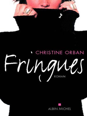 cover image of Fringues